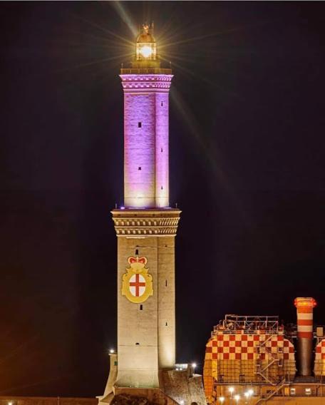 Appartamento Domus Genuensis Genova Esterno foto